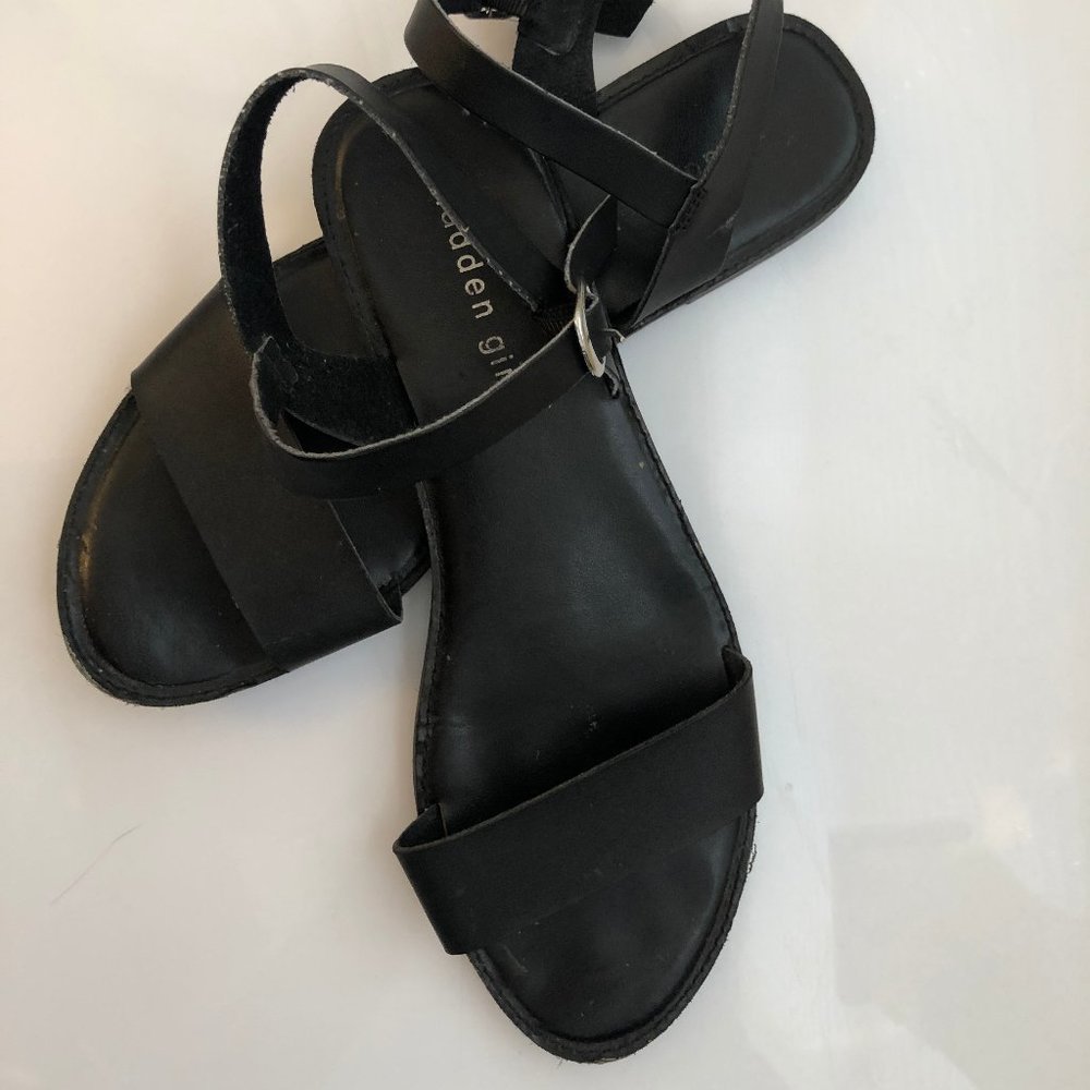 Madden Girl Sandals with Ankle Strap